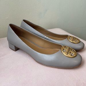 Tory Burch heels- Used Once